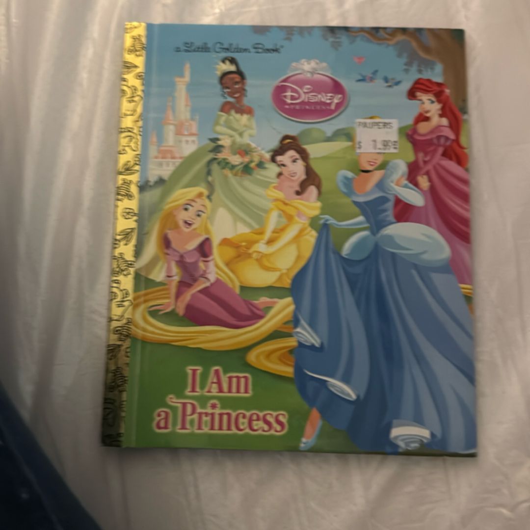 I Am a Princess (Disney Princess)