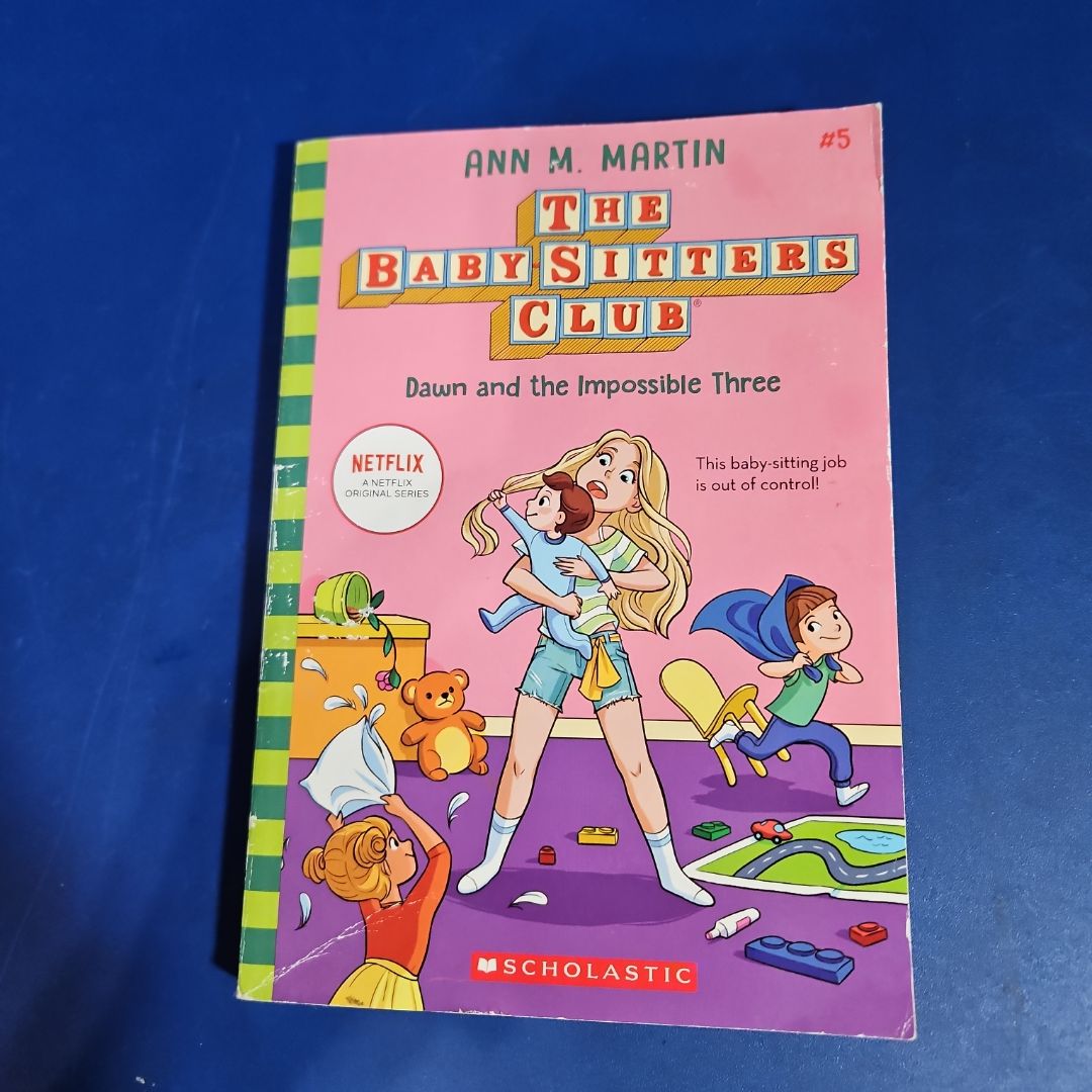 Dawn and the Impossible Three