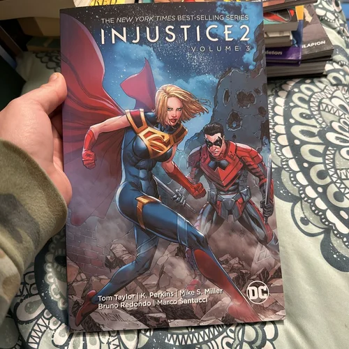 Injustice 2 Vol. 3