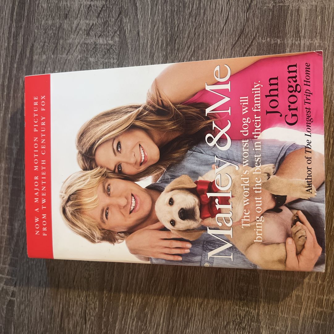 Marley and Me Tie-In