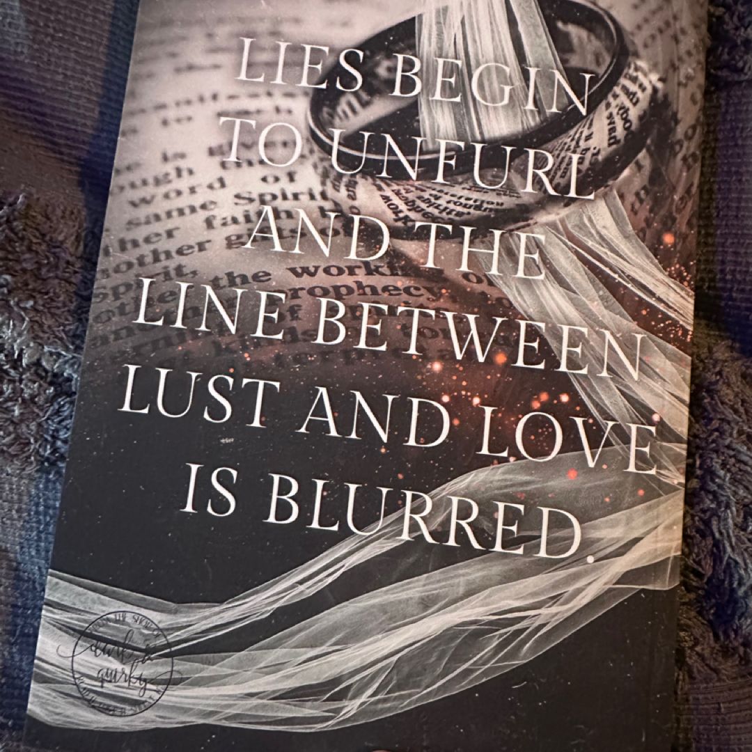Virtuous Lies by Haley Jenner, Paperback | Pangobooks