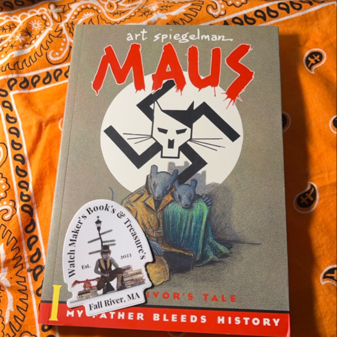 Maus I: a Survivor's Tale