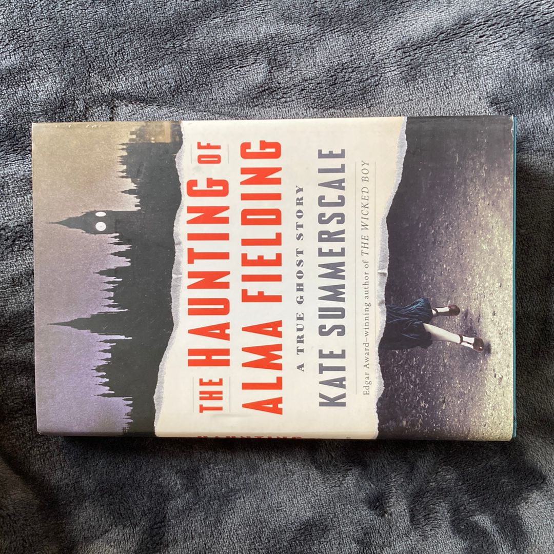 The Haunting of Alma Fielding