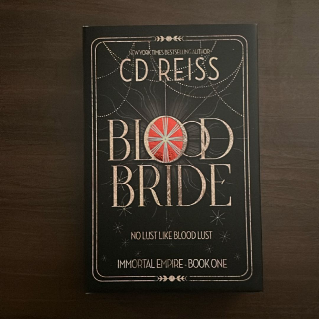 Blood Bride