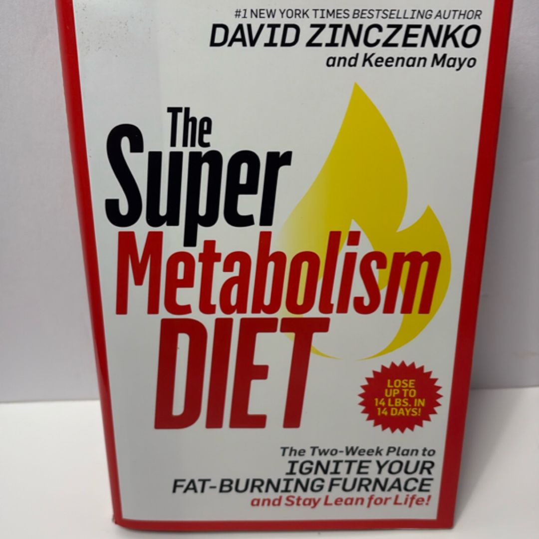 The Super Metabolism Diet