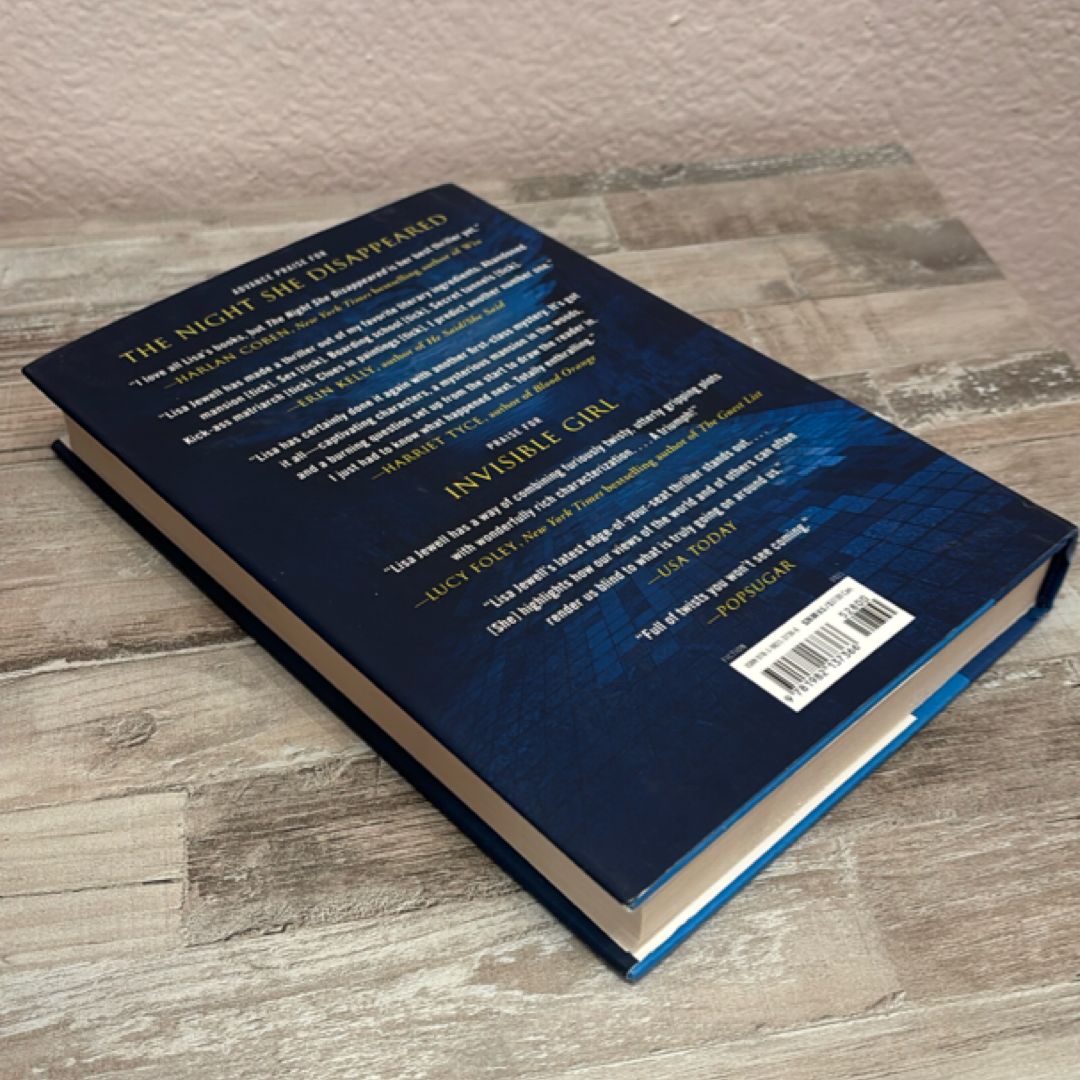 The Night She Disappeared