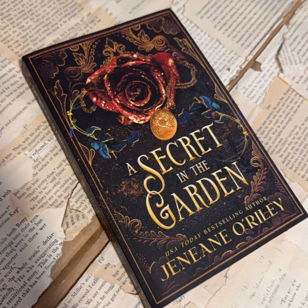 A Secret in the Garden (Deluxe Edition)