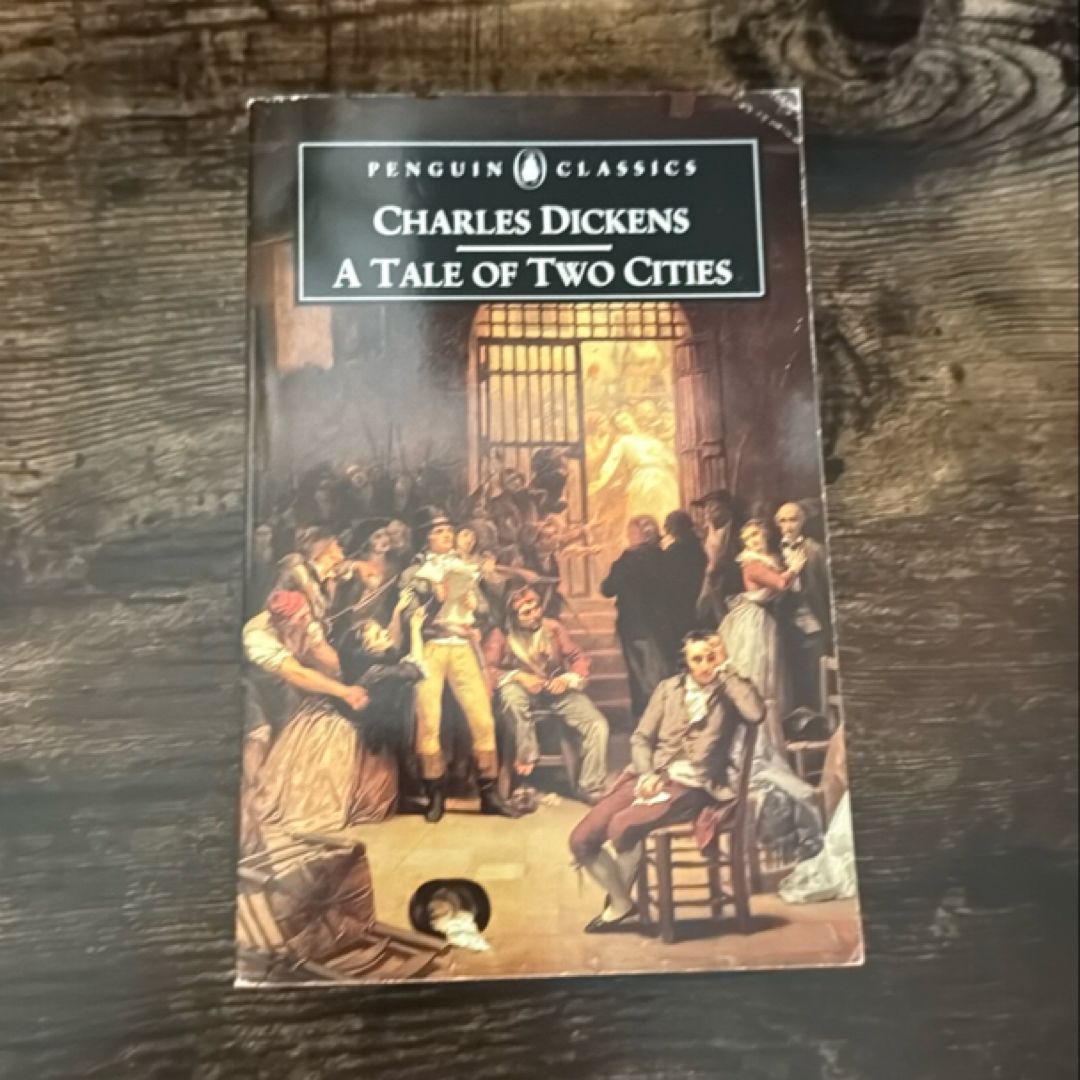 A Tale of Two Cities