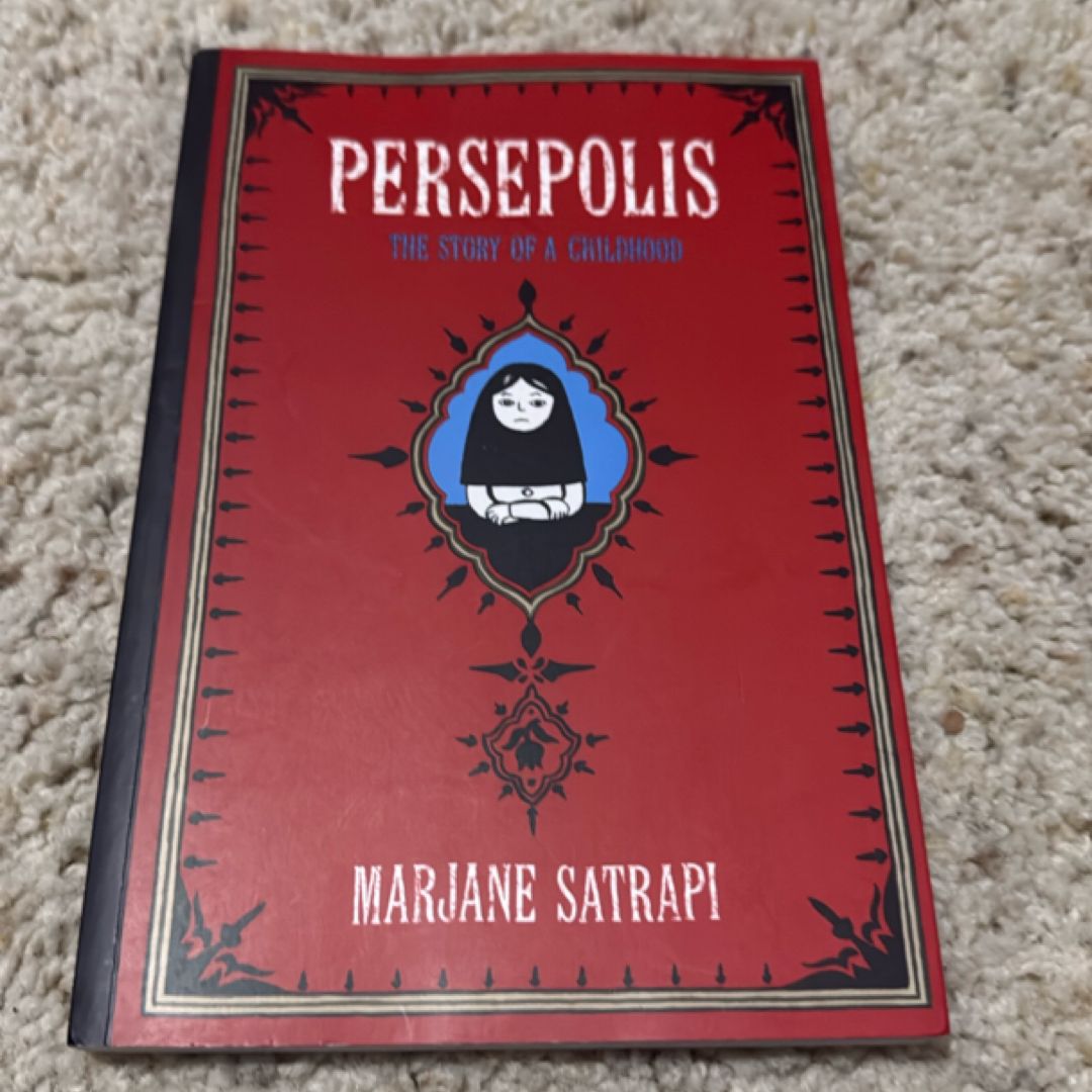 Persepolis