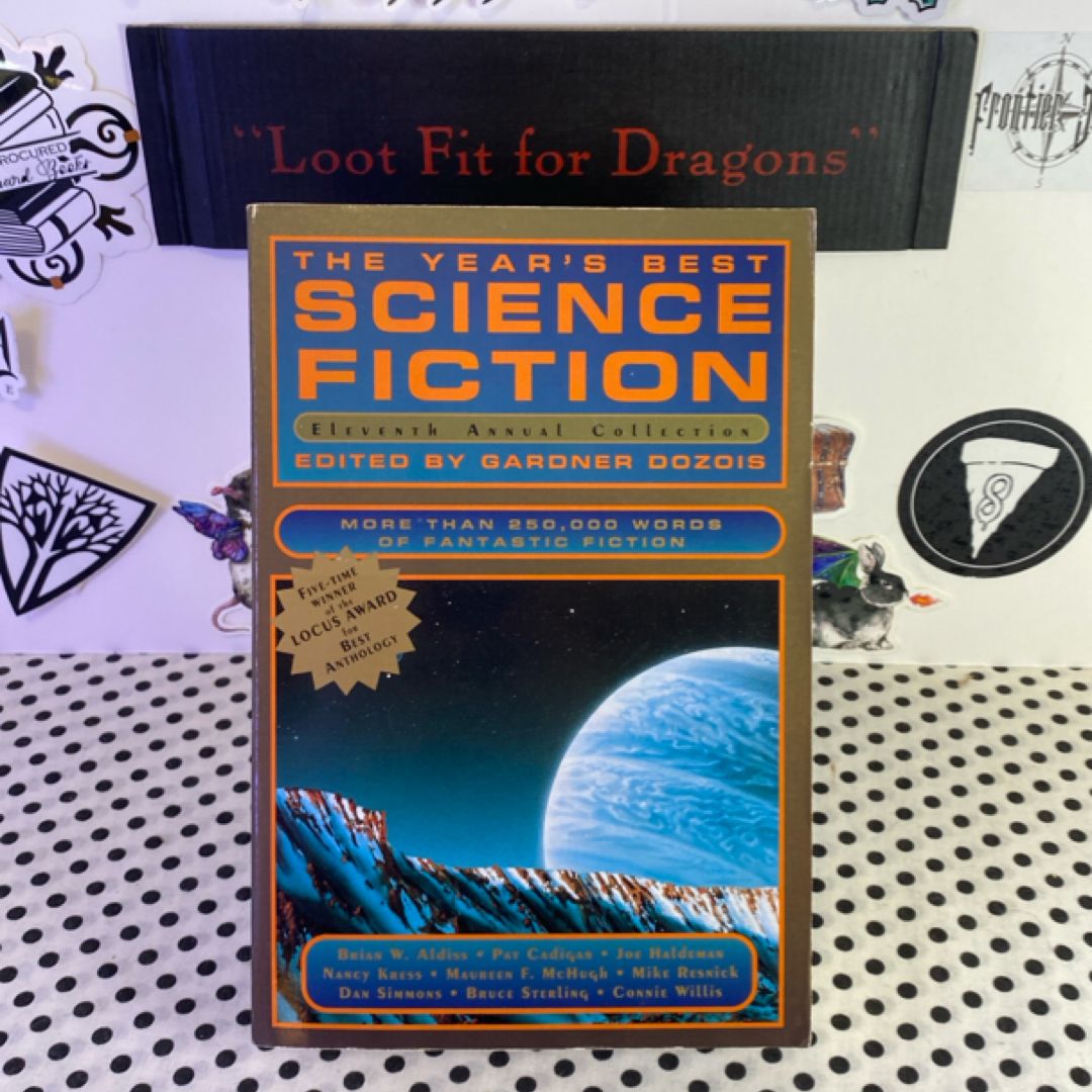 The Year's Best Science Fiction