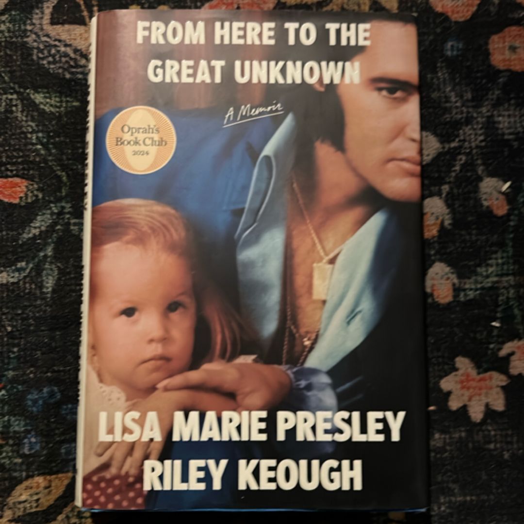 From Here to the Great Unknown: Oprah's Book Club