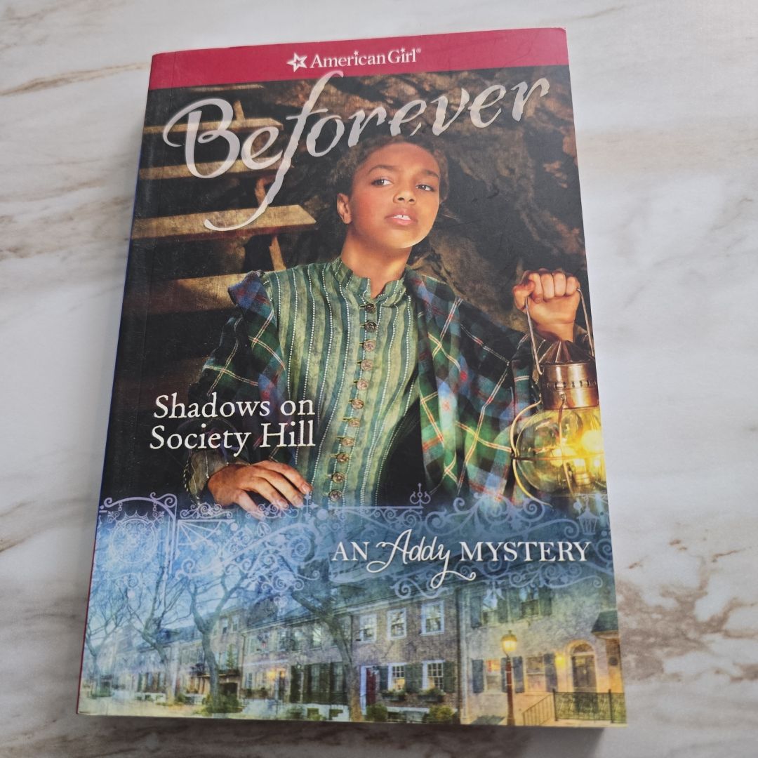 Shadows on Society Hill