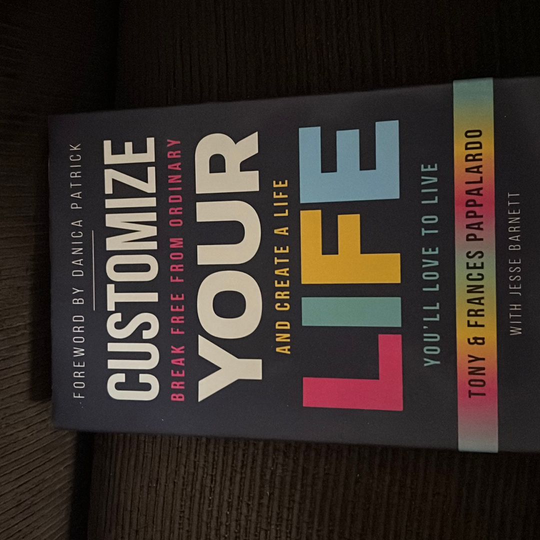 Customize Your Life
