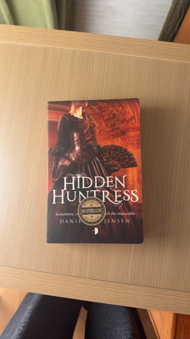 Hidden Huntress