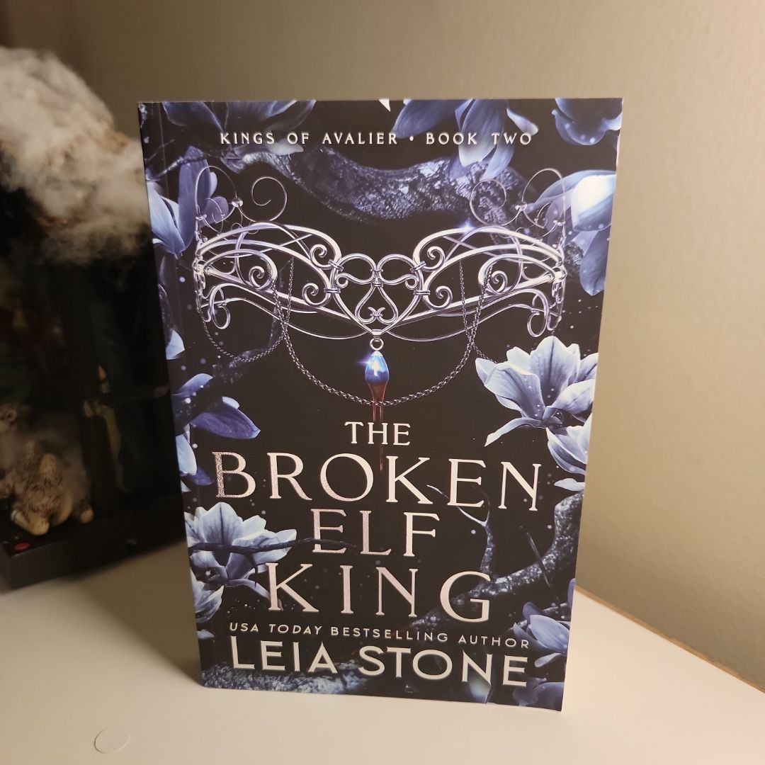 The Broken Elf King