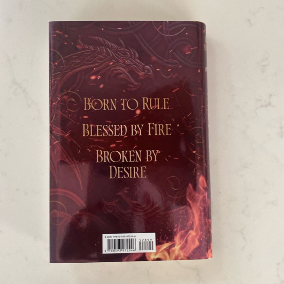 A Fate Forged in Fire