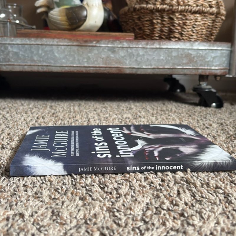 Sins of the Innocent: a Novella