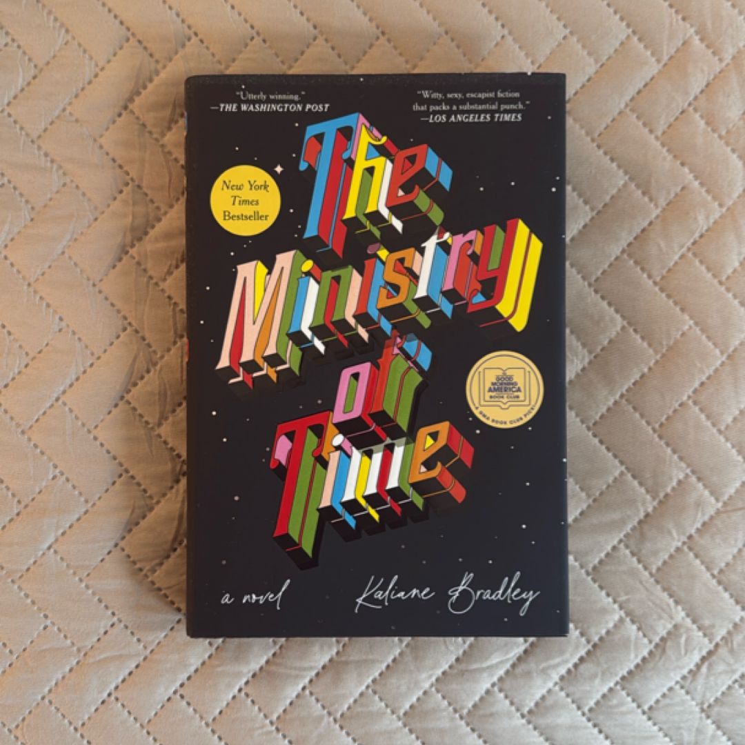 The Ministry of Time