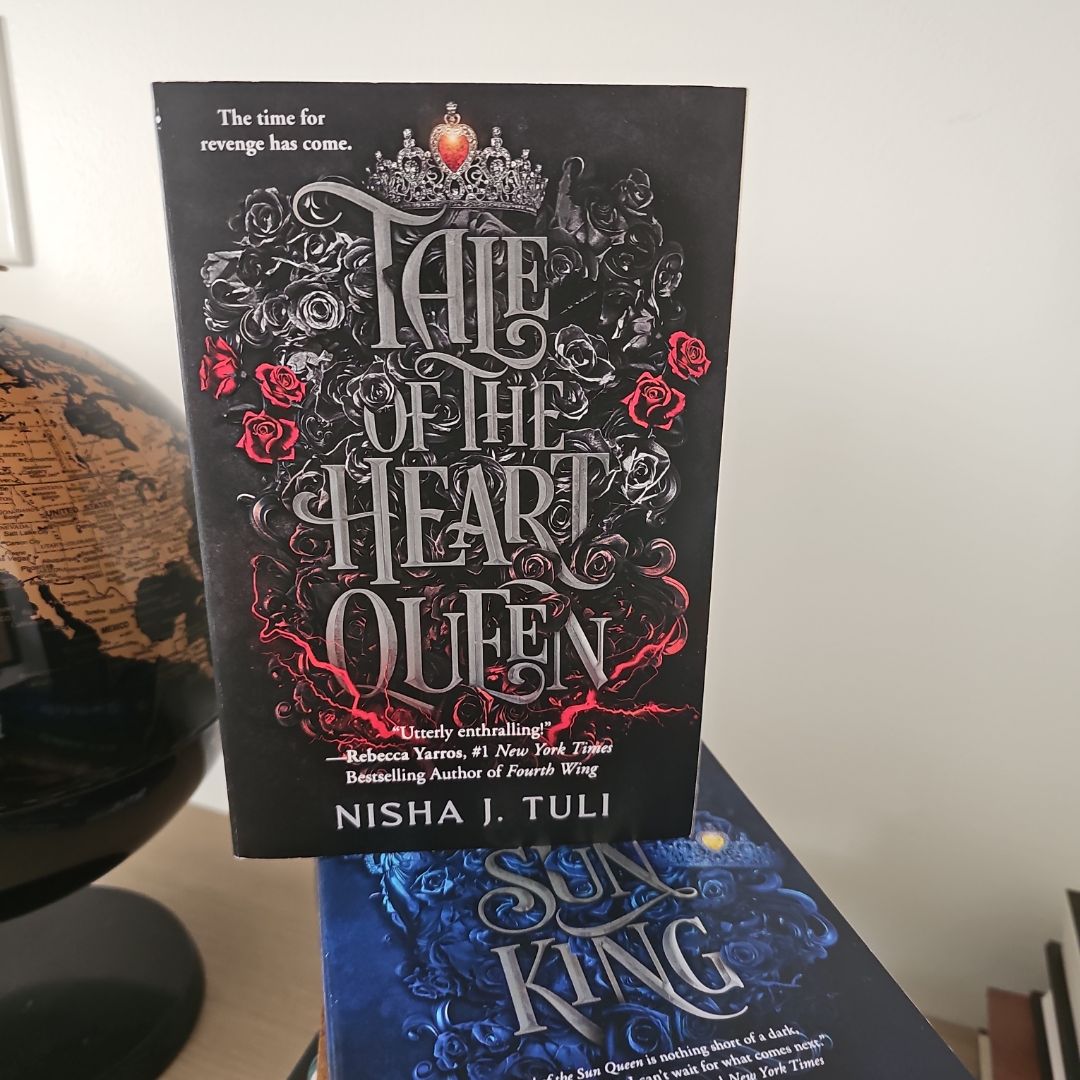 Tale of the Heart Queen