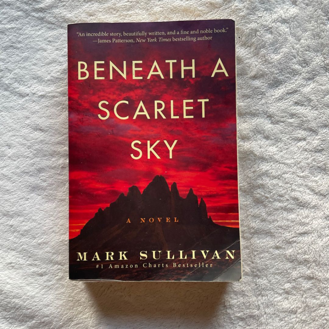 Beneath a Scarlet Sky