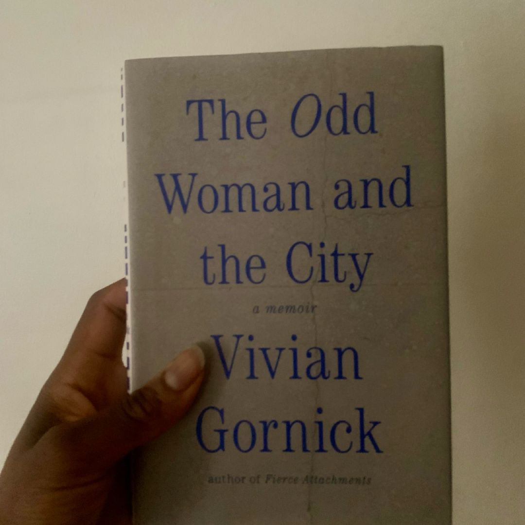 The Odd Woman and the City
