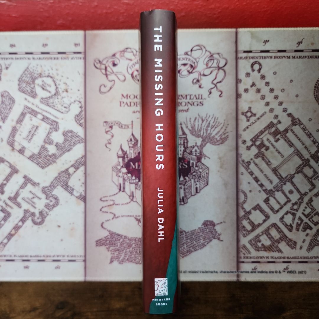 The Missing Hours