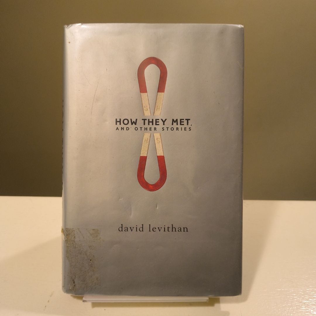 How They Met and Other Stories