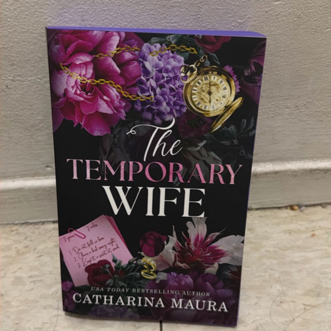The Temporary Wife (Deluxe Edition)