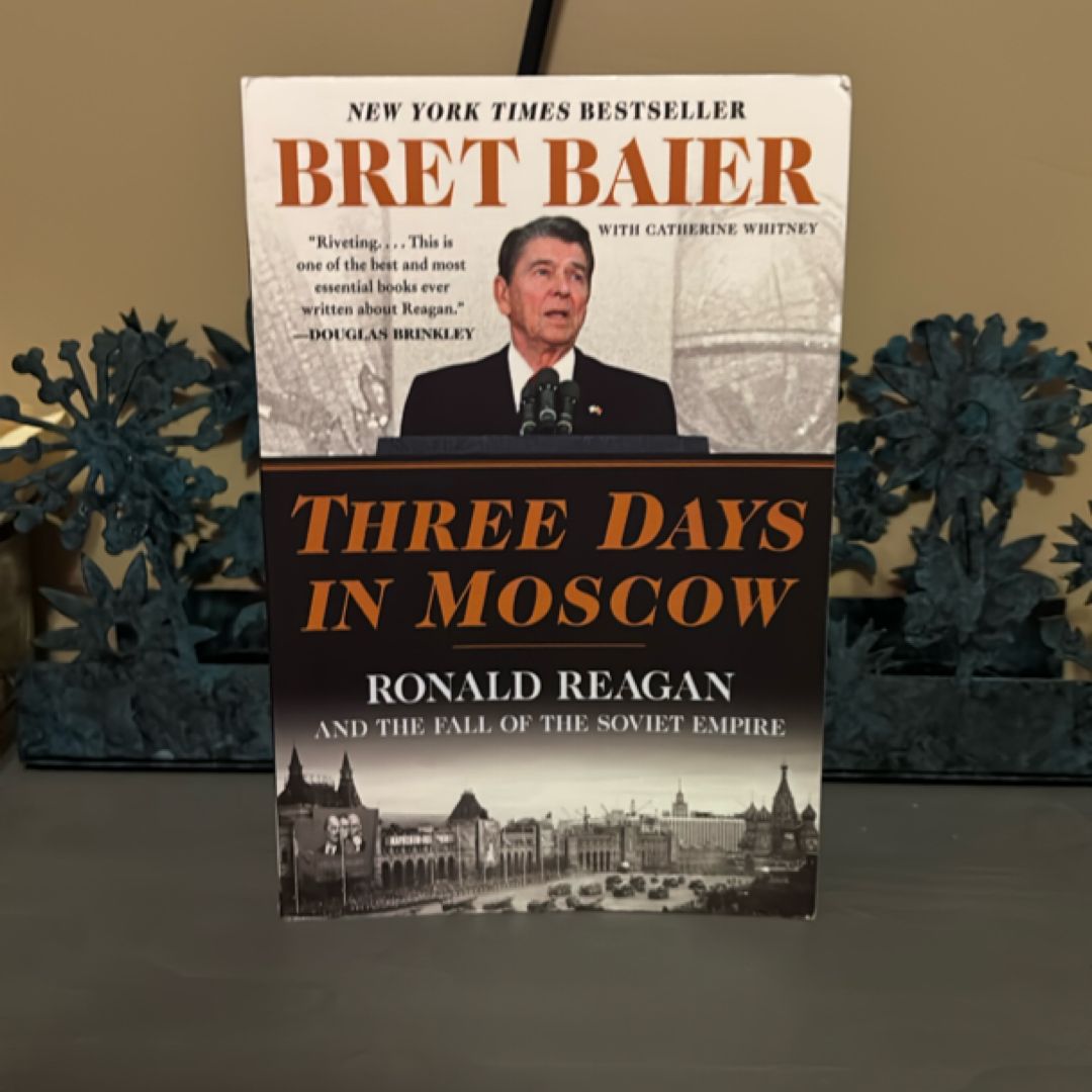 Three Days in Moscow