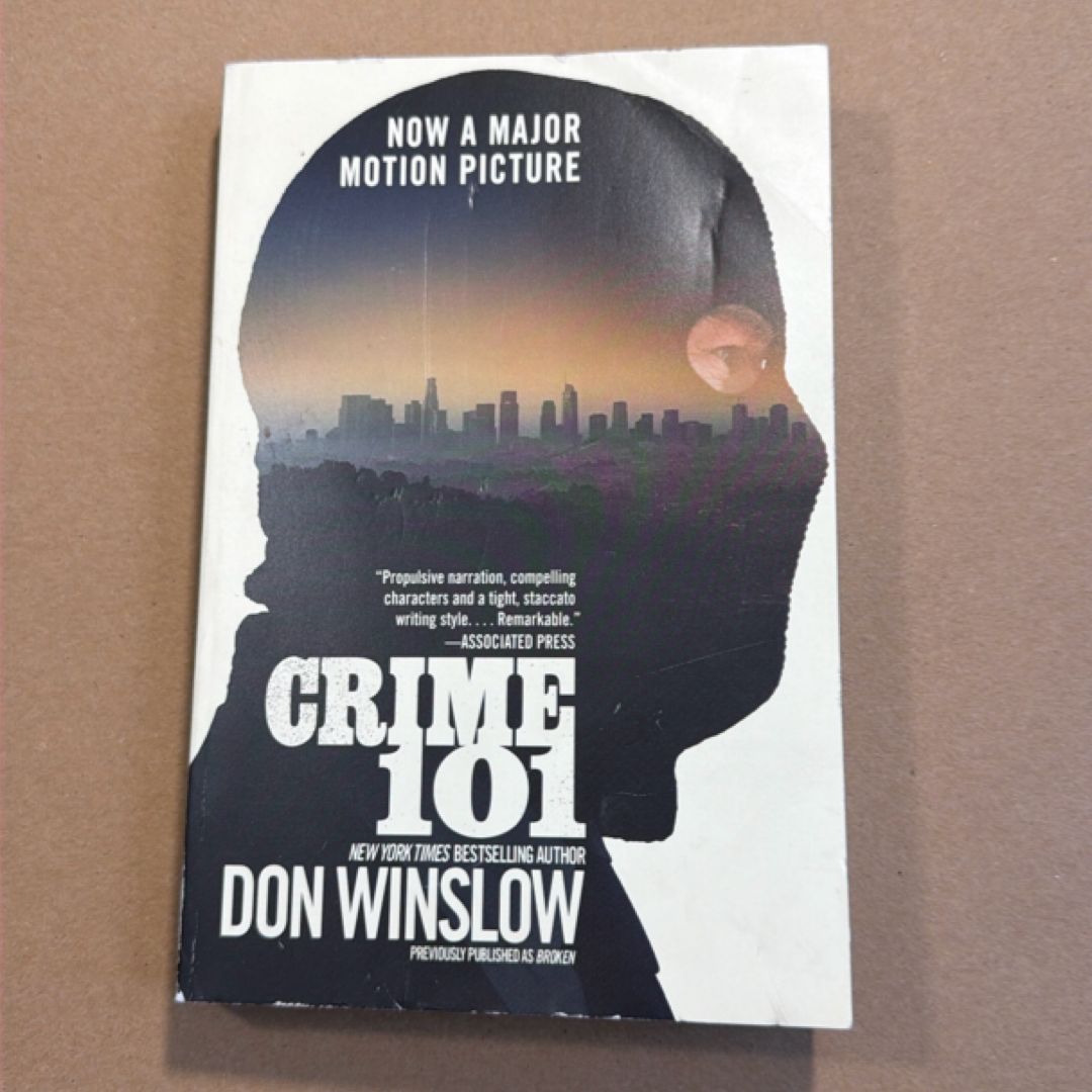 Crime 101 [Movie Tie-In]