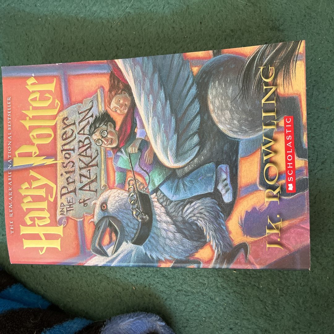 Harry Potter and the Prisoner of Azkaban