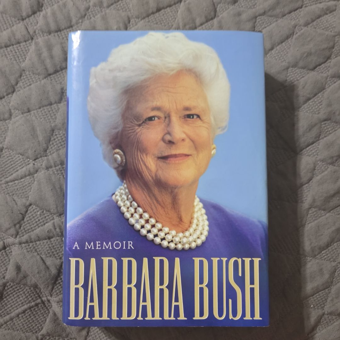 Barbara Bush