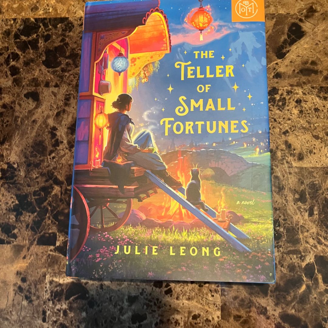 The Teller of Small Fortunes