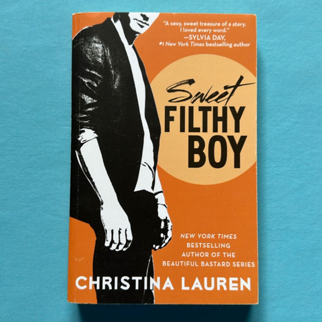 Sweet Filthy Boy