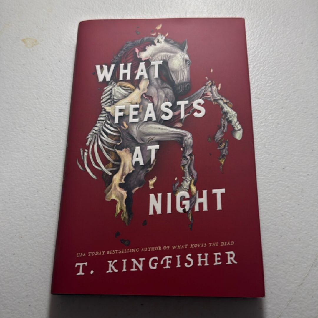 What Feasts at Night