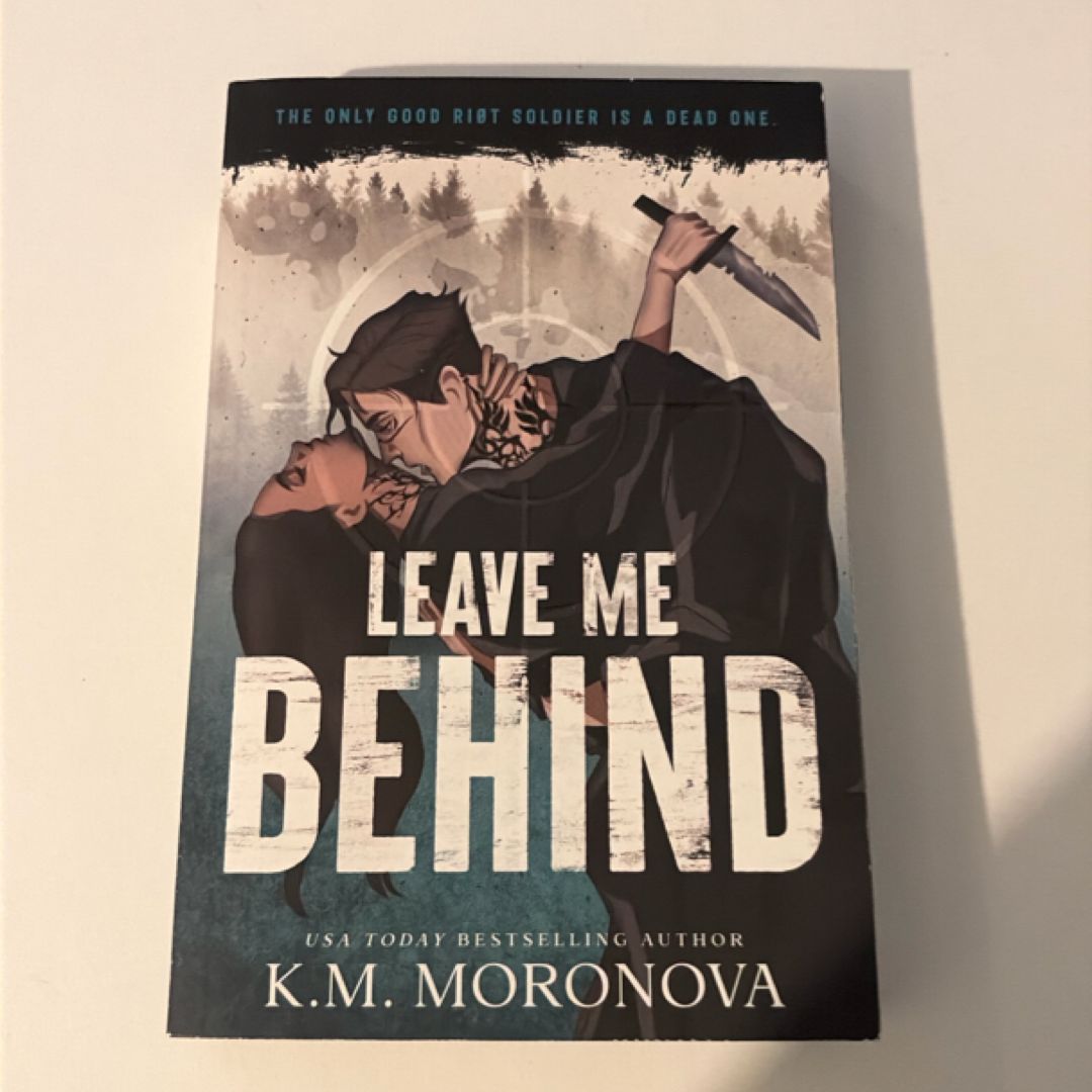 Leave Me Behind (Deluxe Edition)
