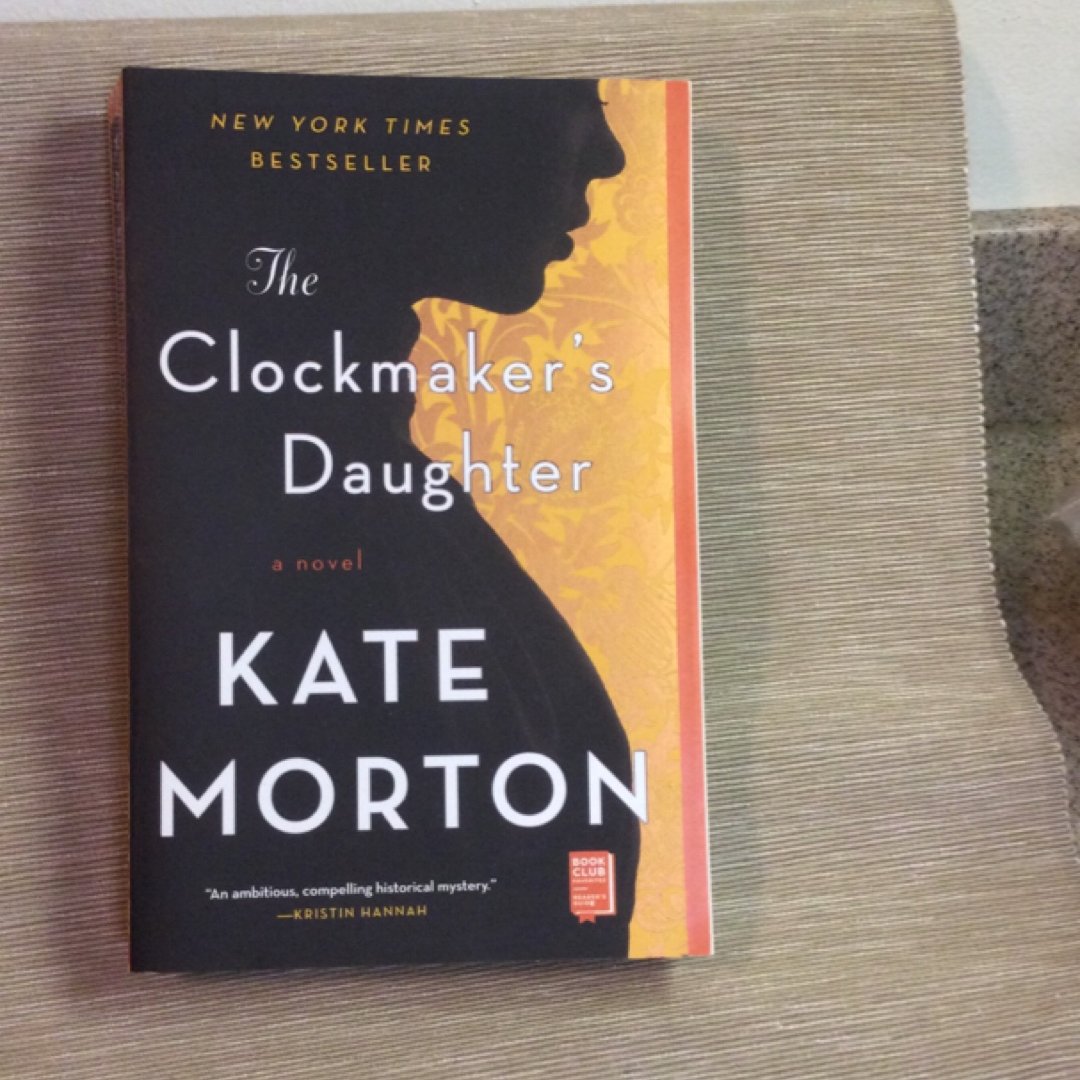 The Clockmaker's Daughter