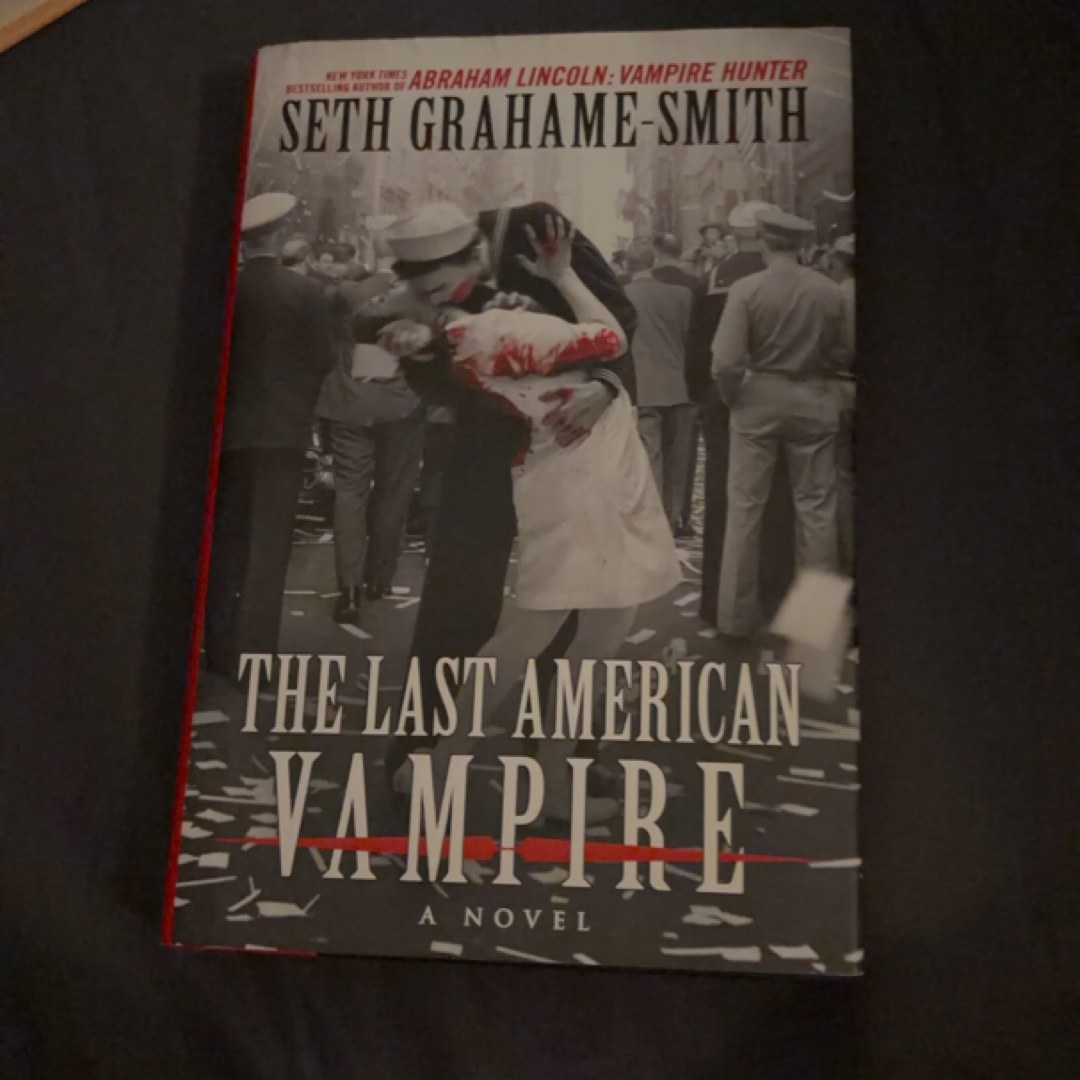 The Last American Vampire