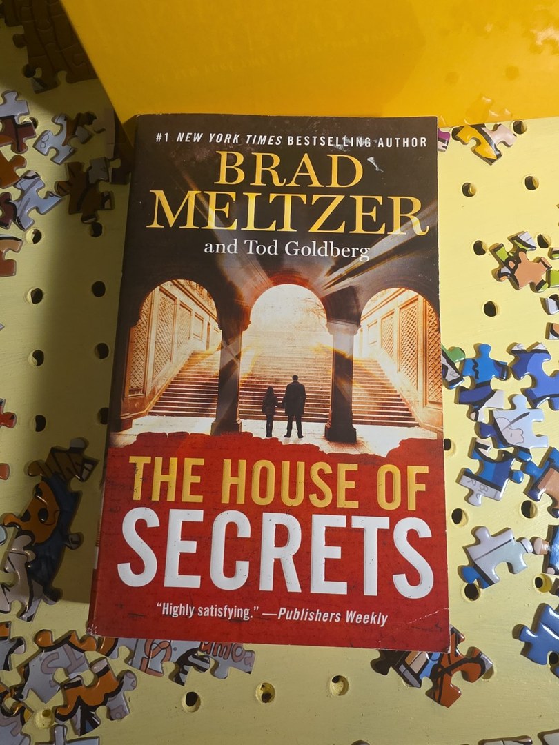 The House of Secrets