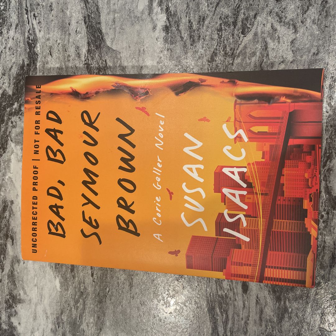 Bad, Bad Seymour Brown