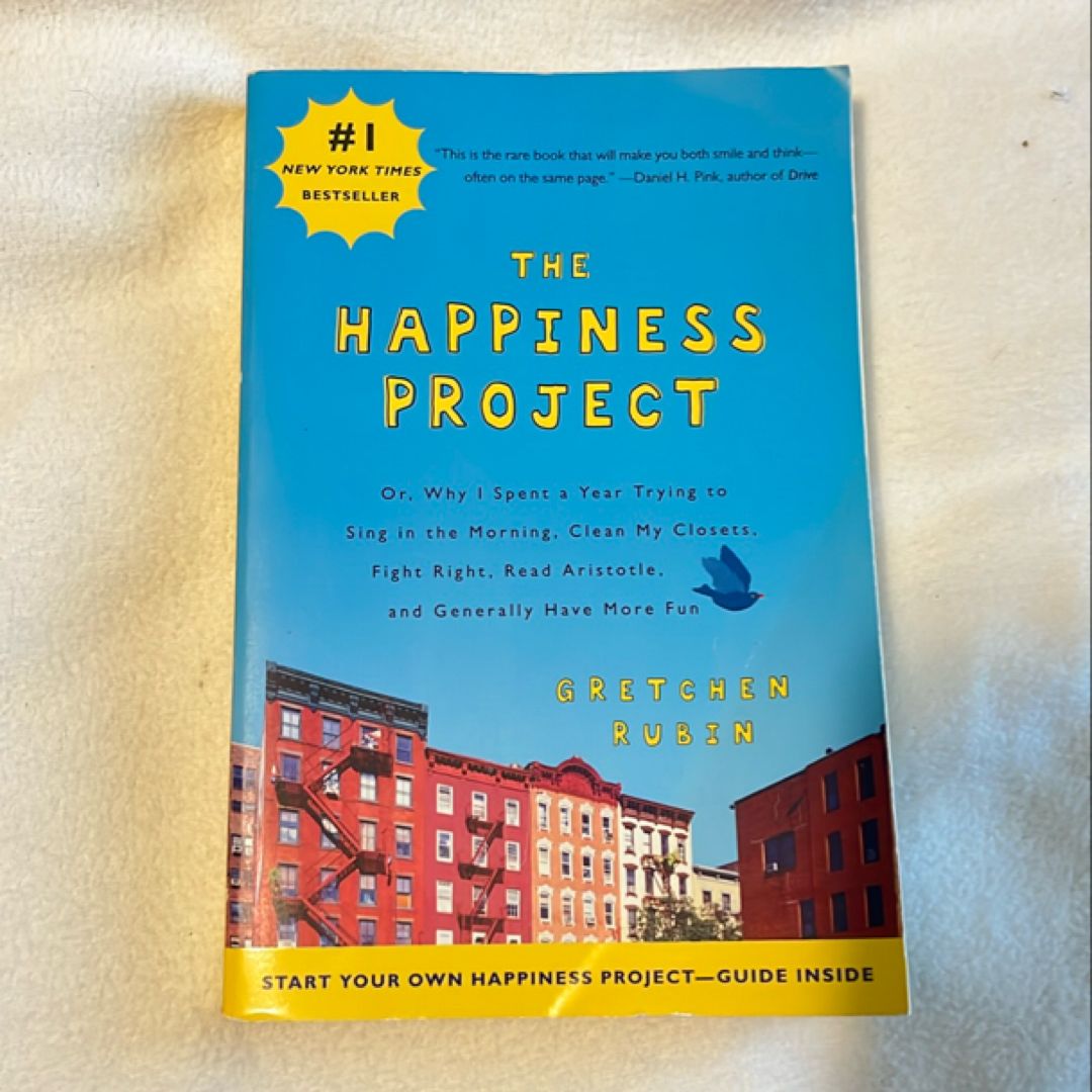 The Happiness Project