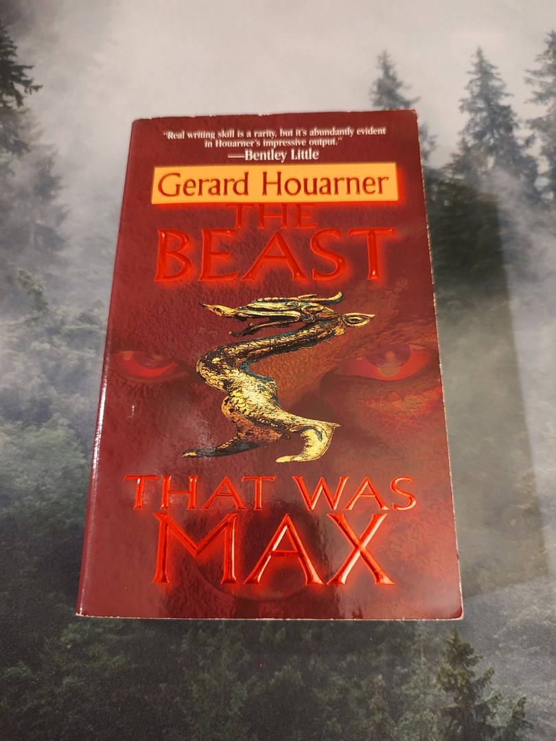 The Beast That Was Max