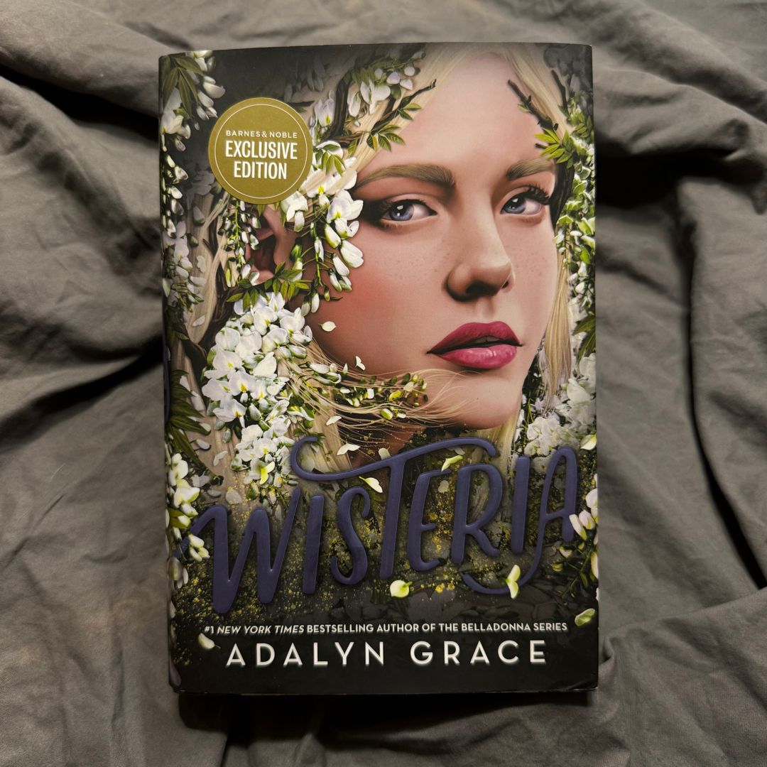 Wisteria (Barnes & Noble Edition)