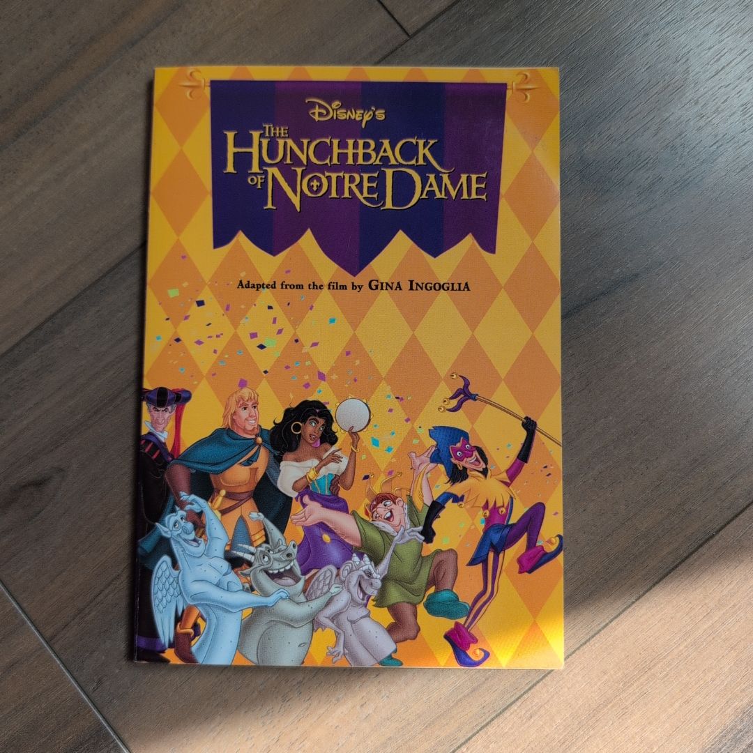 Disney's The Hunchback of Notre Dame