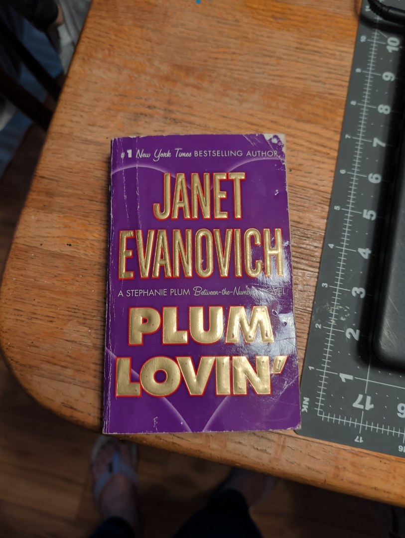 Plum Lovin'