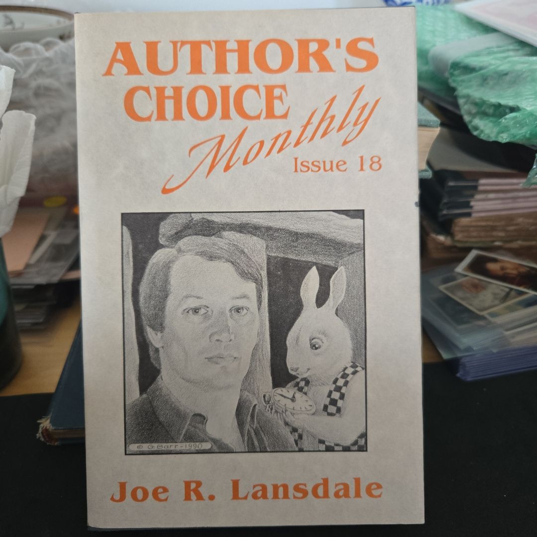 Authors Choice Monthly 
