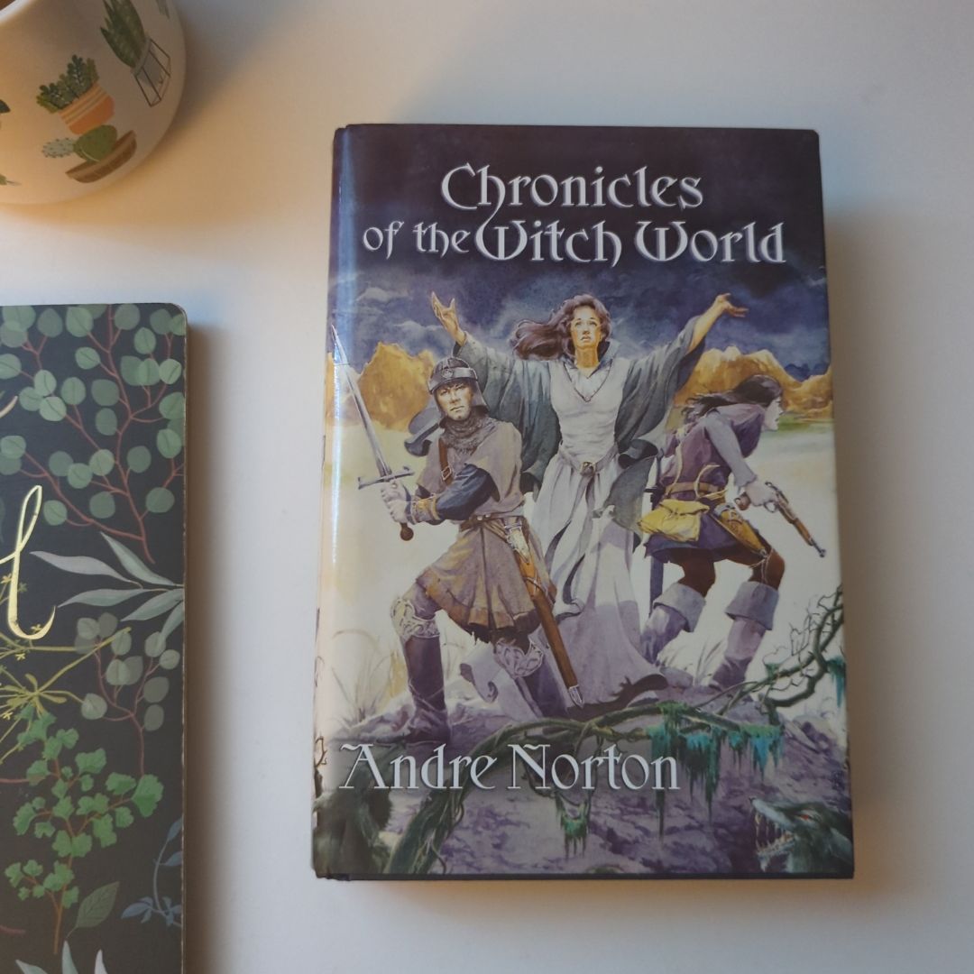 Chronicles of the Witch World