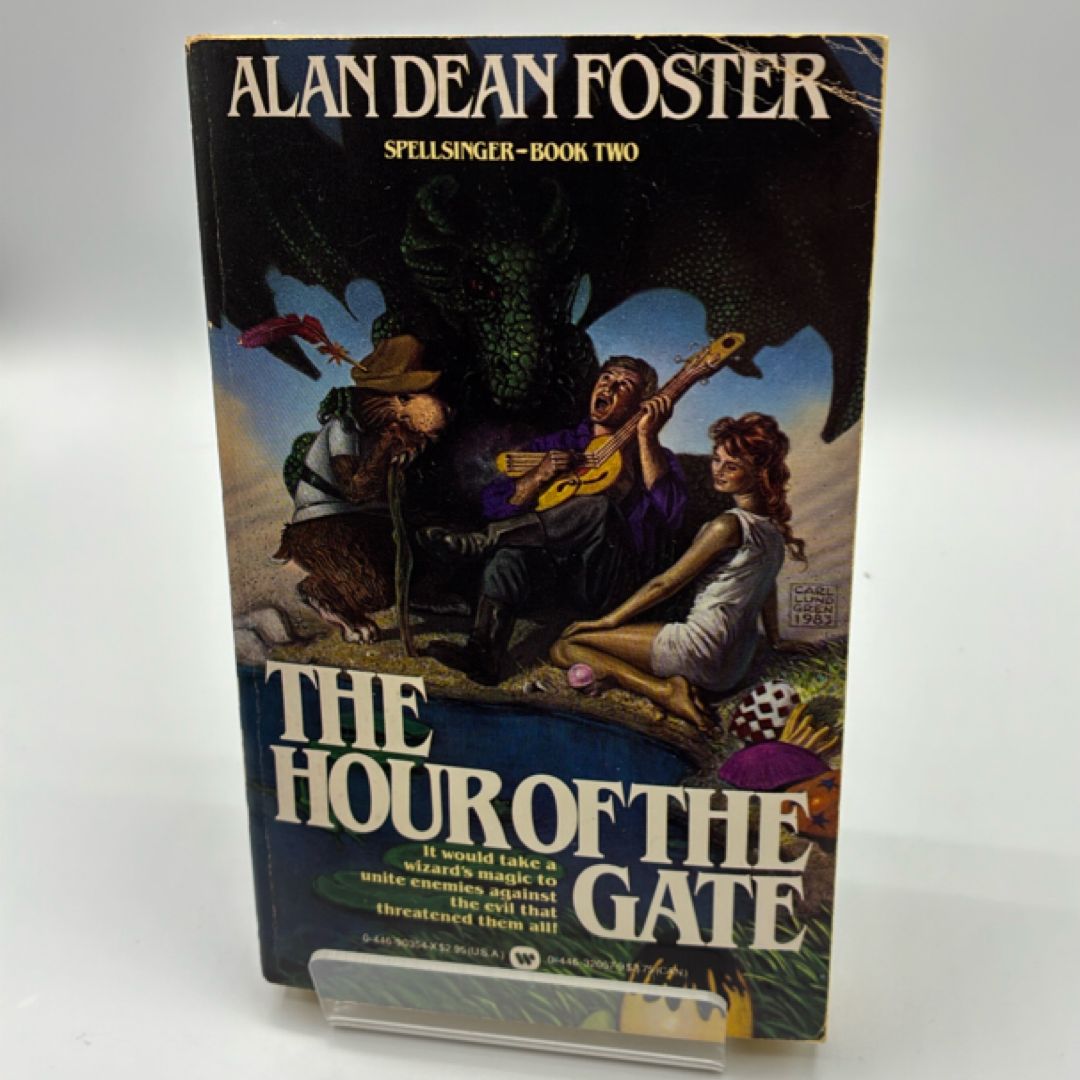 The Hour of the Gate (1984)