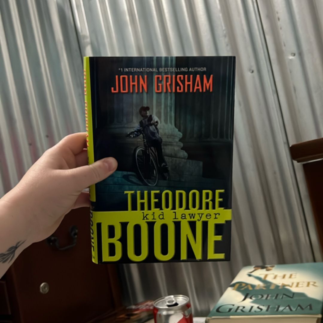 Theodore Boone: Kid Lawyer