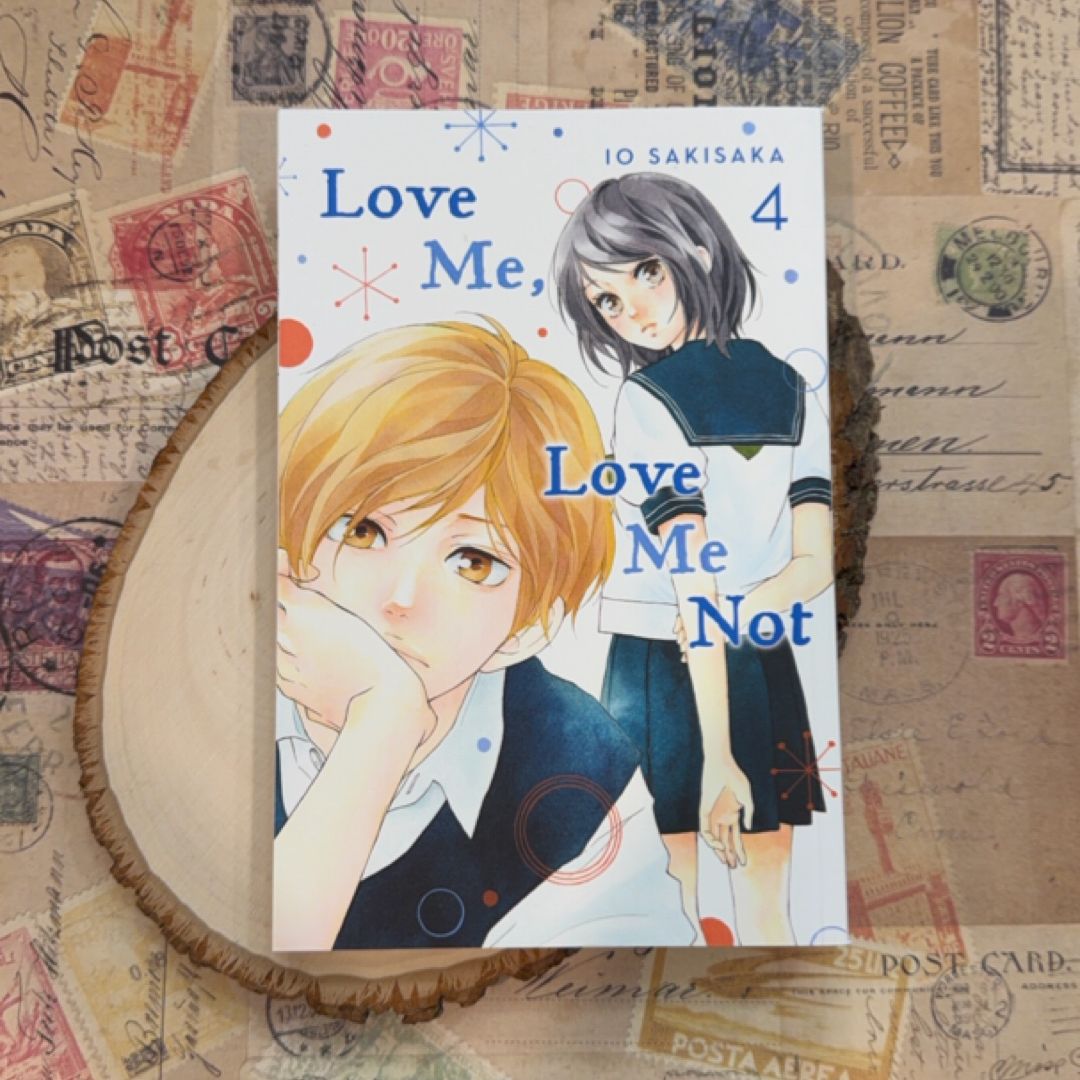 Love Me, Love Me Not, Vol. 4